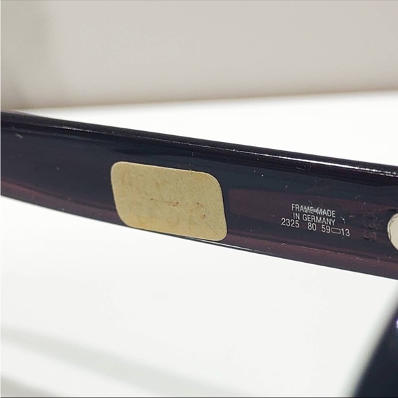 Vintage Dior sunglasses - Picture 4 of 4